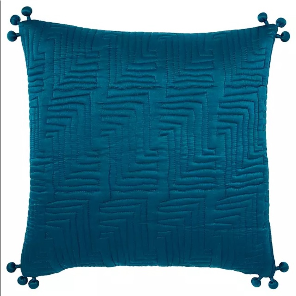 Pair of West Elm pillow covers